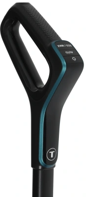 Пылесос моющий Tefal X-Clean 5 GF5555F0 200Вт серый/черный