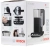 Чайник электрический Bosch TWK8613P 1.5л. 2400Вт черный/серебристый корпус: пластик/металл Чайник электрический Bosch TWK8613P 1.5л. 2400Вт черный/серебристый корпус: пластик/металл