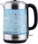 Чайник электрический Domfy DSM-EK401 1.8л. 2200Вт черный/прозрачный корпус: стекло/пластик Чайник электрический Domfy DSM-EK401 1.8л. 2200Вт черный/прозрачный корпус: стекло/пластик