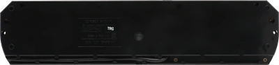Сетевой фильтр Most TRG 2м (10 розеток) черный (коробка)