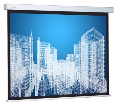 Экран Cactus 150" 187x332см Wallscreen CS-PSW-187x332 16:9 настенно-потолочный рулонный белый