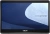 Моноблок Asus E1600WKAT-BMR188X 15.6" Full HD Touch Cel N4500 (1.1) 4Gb SSD128Gb UHDG CR Windows 11 Pro GbitEth WiFi BT 65W клавиатура мышь Cam черный 1920x1080