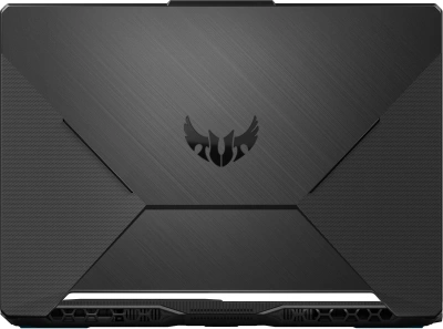 Ноутбук Asus TUF Gaming A15 FA506NCQ-HN031 Ryzen 7 170 16Gb SSD512Gb NVIDIA GeForce RTX 3050 4Gb 15.6" IPS FHD (1920x1080) без ОС black WiFi BT Cam (90NR0QE7-M001A0)