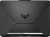 Ноутбук Asus TUF Gaming A15 FA506NCQ-HN031 Ryzen 7 170 16Gb SSD512Gb NVIDIA GeForce RTX 3050 4Gb 15.6" IPS FHD (1920x1080) без ОС black WiFi BT Cam (90NR0QE7-M001A0) Ноутбук Asus TUF Gaming A15 FA506NCQ-HN031 Ryzen 7 170 16Gb SSD512Gb NVIDIA GeForce RTX 3050 4Gb 15.6" IPS FHD (1920x1080) без ОС black WiFi BT Cam (90NR0QE7-M001A0)