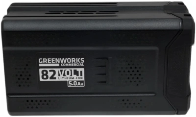 Батарея аккумуляторная Greenworks GC82B5 82В 5Ач Li-Ion (2914607)