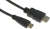 Кабель аудио-видео Buro mini-HDMI (m)/HDMI (m) 3м. черный (BHP-MINHDMI-3) Кабель аудио-видео Buro mini-HDMI (m)/HDMI (m) 3м. черный (BHP-MINHDMI-3)