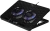 Подставка для ноутбука Digma D-NCP170-2x110 18" 400x288x45мм 52дБ 2xUSB 2x 110ммFAN 1100г Fan-control металл/пластик черный Подставка для ноутбука Digma D-NCP170-2x110 18" 400x288x45мм 52дБ 2xUSB 2x 110ммFAN 1100г Fan-control металл/пластик черный