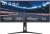 Монитор Digma 34" Overdrive 34A712Q черный VA LED 1ms 21:9 HDMI M/M матовая HAS Piv 450cd 178гр/178гр 3440x1440 200Hz DP UW 5.7кг