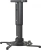 Кронштейн для проектора Cactus CS-VM-PR05M-BK черный макс.10кг потолочный поворот и наклон