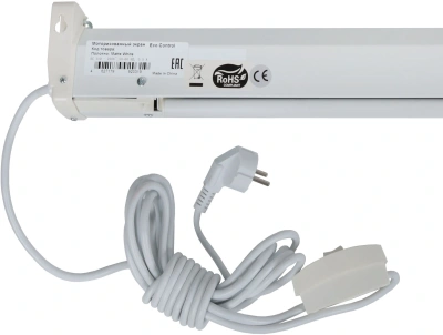 Экран Lumien 100" 157x227см Eco Control LEC-100119 16:9 настенно-потолочный рулонный белый (моторизованный привод)