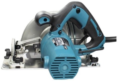 Циркулярная пила (дисковая) Makita HS7600 1200Вт (ручная) D диска.:185мм