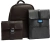 Рюкзак Piquadro Materia CA7262W151/TM темно-коричневый натур.кожа