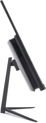 Моноблок Digma Pro Base 23.8" Full HD i3 12100 (3.3) 16Gb SSD512Gb UHDG 730 Windows 11 Pro GbitEth WiFi BT 90W клавиатура мышь Cam черный 1920x1080