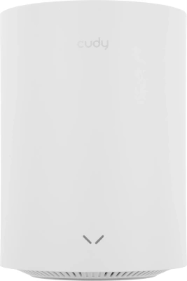 Бесшовный Mesh роутер Cudy M1300 (M1300(3-PACK)) AC1200 10/100/1000BASE-TX белый (упак.:3шт)