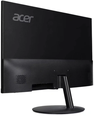 Монитор Acer 27" SA272UG0bmiipx черный IPS LED 16:9 HDMI M/M матовая 250cd 178гр/178гр 2560x1440 120Hz FreeSync DP Quad 2K (1440p) 3.92кг