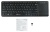 Клавиатура Оклик 830ST черный USB беспроводная slim Multimedia Touch (1011937) Клавиатура Оклик 830ST черный USB беспроводная slim Multimedia Touch (1011937)