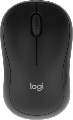 Мышь Logitech M240 Silent графитовый оптическая 4000dpi silent беспров. BT для ноутбука 2but (910-007078)