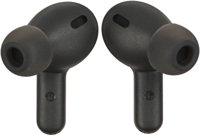Гарнитура внутриканальные JBL Wave Beam черный беспроводные bluetooth в ушной раковине (JBLWBEAMBLK)