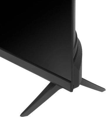 Телевизор QLED Sber 32" SDX-32FQ6031 Салют ТВ Frameless серый FULL HD 60Hz DVB-T DVB-T2 DVB-C DVB-S DVB-S2 USB WiFi Smart TV (RUS)