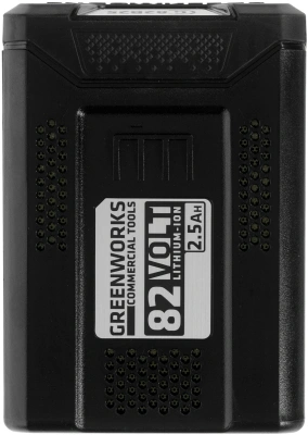 Батарея аккумуляторная Greenworks GC82B25 82В 2.5Ач Li-Ion (2914907)
