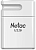 Флеш Диск Netac 8GB U116 NT03U116N-008G-20WH USB2.0 белый