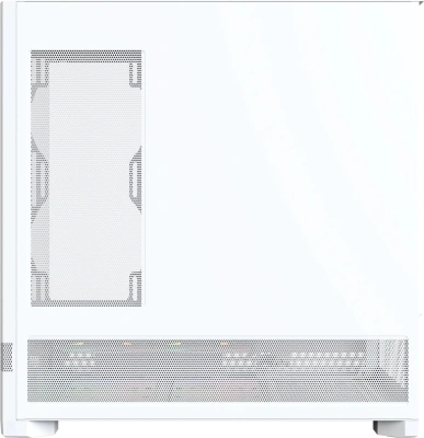 Корпус Montech Sky 3 белый без БП ATX 5x120mm 5x140mm 2xUSB3.0 audio bott PSU