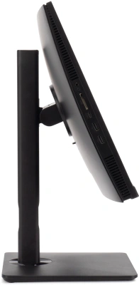 Моноблок IRU 23ID 23.8" Full HD i3 12100 (3.3) 8Gb SSD256Gb UHDG 730 CR без ОС GbitEth WiFi BT 120W Cam черный 1920x1080