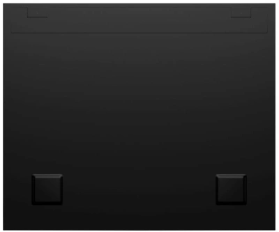 Шкаф коммутационный Cabeus (SH-05F-9U60/35-BK) настенный 9U 600x350мм пер.дв.стекл 60кг черный 290мм 18кг 220град. 501мм IP20 сталь