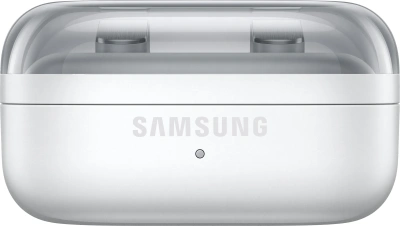 Гарнитура внутриканальные Samsung Galaxy Buds 4 белый беспроводные bluetooth в ушной раковине (SM-R540NZWACIS)