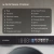 Стиральная машина Hyundai WFE9231 класс: A+++ загр.фронтальная макс.:10.5кг белый инвертор