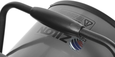 Тепловая пушка электрическая Zilon Суховей ZTV-5C 4500Вт черный