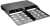 Коробка Lanmaster LAN-FOBM-12MCC-1U 19" 1U 12xMPO