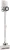 Пылесос Vitek VT-CLS02WET 250Вт бежевый