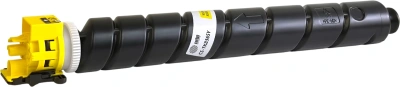 Картридж лазерный Cactus CS-TK8365Y TK-8365Y желтый (12000стр.) для Kyocera TASKalfa 2554ci с чипом