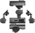Видеорегистратор TrendVision Phantom 3CH GPS черный 1440x2560 1440p 170гр. GPS SA230D Видеорегистратор TrendVision Phantom 3CH GPS черный 1440x2560 1440p 170гр. GPS SA230D