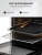 Духовой шкаф Электрический Lex EDP 671 WH MAX белый Духовой шкаф Электрический Lex EDP 671 WH MAX белый