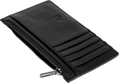 Чехол для кредитных карт Piquadro Modus Special PP6561MOSR/N черный натур.кожа
