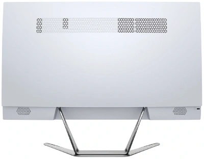 Моноблок Teclast K24 Air 23.8" Full HD i5 14450HX (2.4) 16Gb SSD512Gb Iris Xe Windows 11 Pro GbitEth WiFi BT 120W клавиатура мышь белый 1920x1080