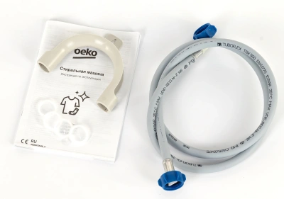 Стиральная машина Beko WSPE7H616W класс: A+++ загр.фронтальная макс.:7.5кг белый инвертор