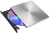 Привод DVD-RW Asus SDRW-08U9M-U серебристый USB slim ultra slim M-Disk Mac внешний RTL Привод DVD-RW Asus SDRW-08U9M-U серебристый USB slim ultra slim M-Disk Mac внешний RTL