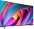 Телевизор LED Hyundai 65" H-LED65BU7100 WebOS Frameless Metal серый/серый 4K Ultra HD 60Hz MEMC DVB-T DVB-T2 DVB-C DVB-S DVB-S2 USB WiFi Smart TV