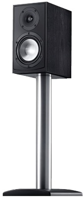 Фронтальные колонки Canton GLE 420.2 2.0 130Вт черный (в комплекте: 2 колонки)