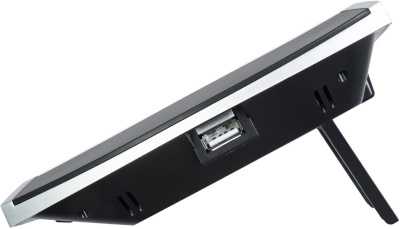 Погодная станция Levenhuk LP300 серебристый/черный