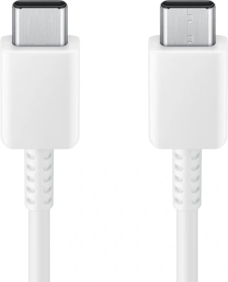 Кабель Samsung EP-DX310JWEGEU USB Type-C (m)-USB Type-C (m) 1.8м белый