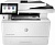 МФУ лазерный HP LaserJet Pro M430f (3PZ55A) A4 Duplex Net белый/черный