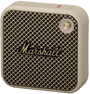 Колонка порт. Marshall Willen бежевый 10W Mono BT 10м (1006294)