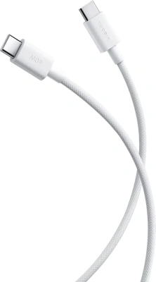 Кабель Xiaomi BHR0878GL USB Type-C (m)-USB Type-C (m) 1м белый коробка