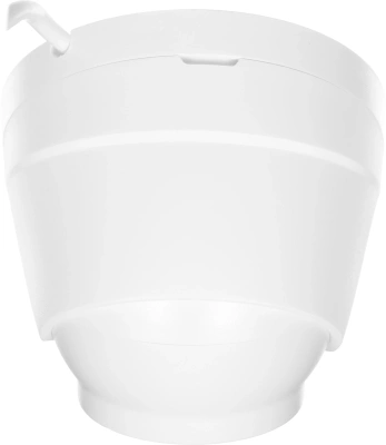 Камера видеонаблюдения IP Dahua DH-IPC-HDW1239VP-A-IL-0280B 2.8-2.8мм цв. корп.:белый