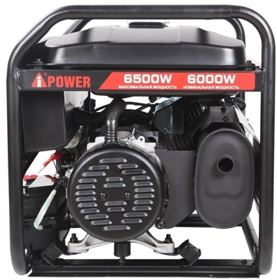 Генератор A-iPower Lite AP6500E 6.5кВт