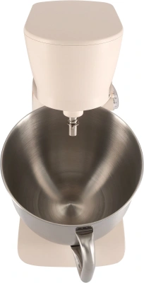Миксер планетарный Vitek VT-PM0331 1800Вт кремовый/оранжевый